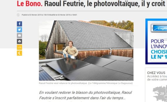 Photovoltaique - Circuit Court Energie