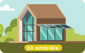 Panneau solaire-ombrière-Circuit Court Energie