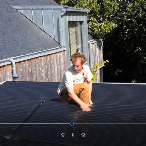 Dimensionnement Panneaux solaires Photovoltaïque-Circuit Court Energie
