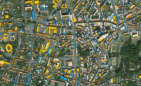 Ensoleillement Toiture-Vannes Agglomeration