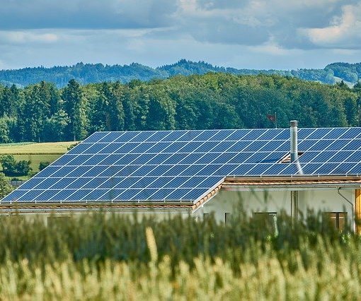 panneau solaire photovoltaïque
