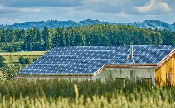 panneau solaire photovoltaïque