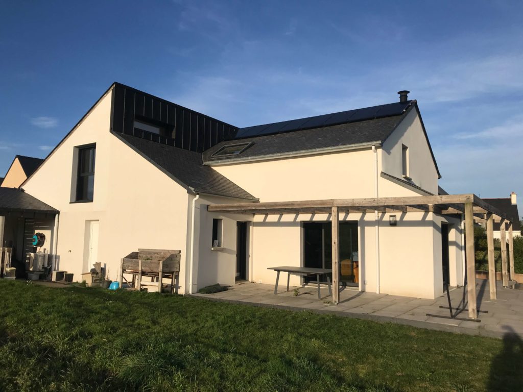 Installation Solaire-Baden-Morbihan-Circuit Court Energie