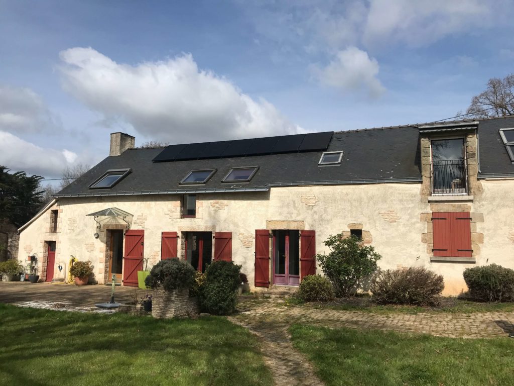 Installation Solaire Photovoltaique - Morbihan-Circuit Court Energie