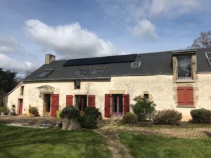 Installation Solaire Photovoltaique - Morbihan-Circuit Court Energie