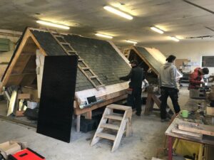 Installation Panneaux solaires AFPA-Circuit Court Energie