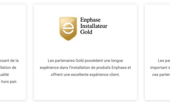 Installateur Platinium Micro-Onduelurs Emphase-Circuit Court Energie