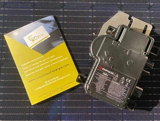 Onduleurs-IQ8-Enphase-Circuit-Court-Energie