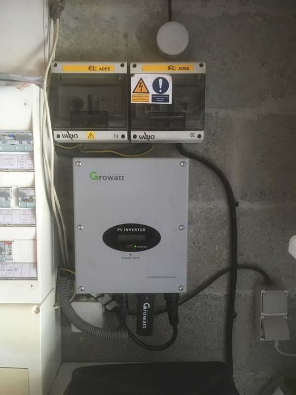 Depannage Installations Photovoltaiques-Morbihan-56-Circuit Court Energie
