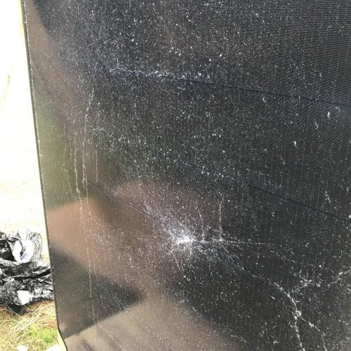 Panne Panneau photovoltaique Panne Panneau photovoltaique