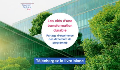 Livre Blanc : RSE et transformation durable : Partage d’expériences 
