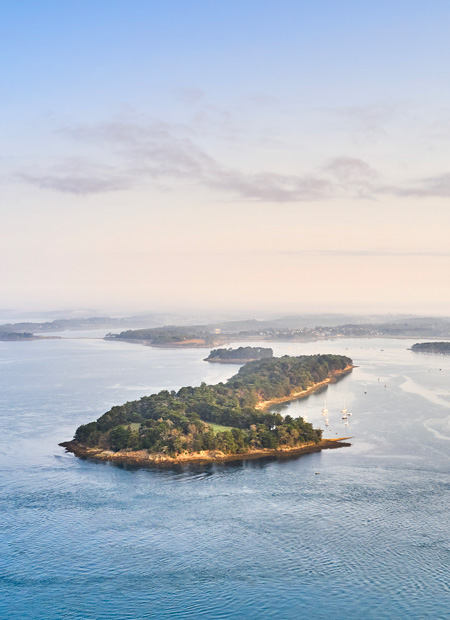 LES ÎLES DU GOLFE