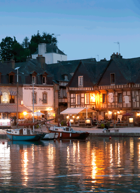 SAINT-GOUSTAN - AURAY