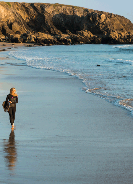 CÔTE SAUVAGE - QUIBERON