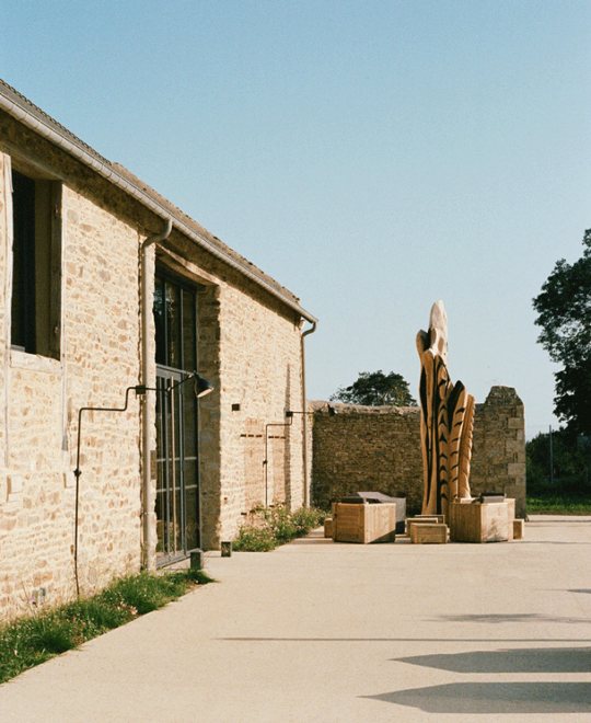 Image de colonne