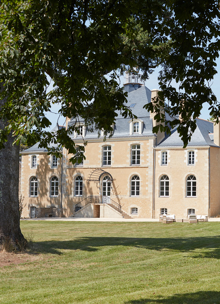 PARC DU CHÂTEAU