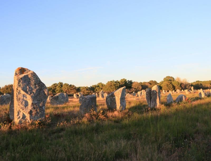 Alignements de Carnac