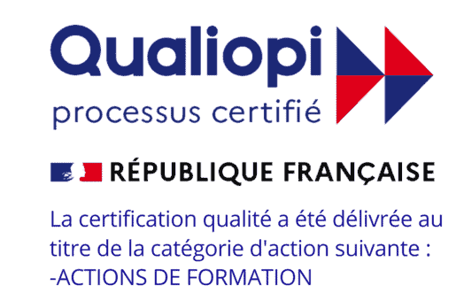 Logo Qualiopi - Processus certifié