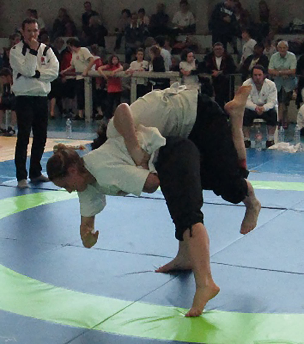 Championnat de Bretagne de Gouren et de Back-Hold 6