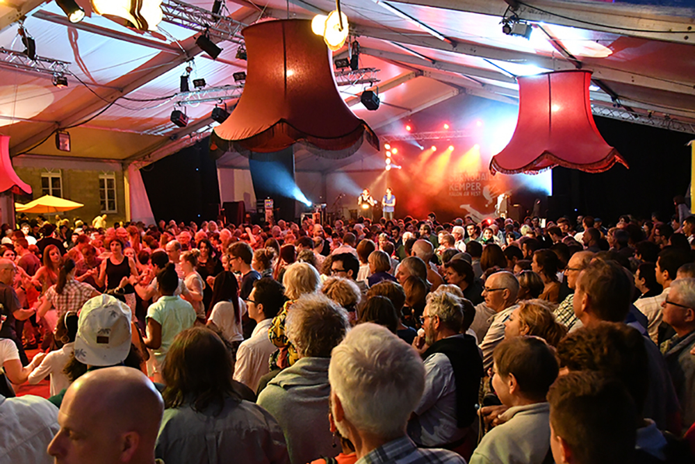 Festival de Cornouaille 2
