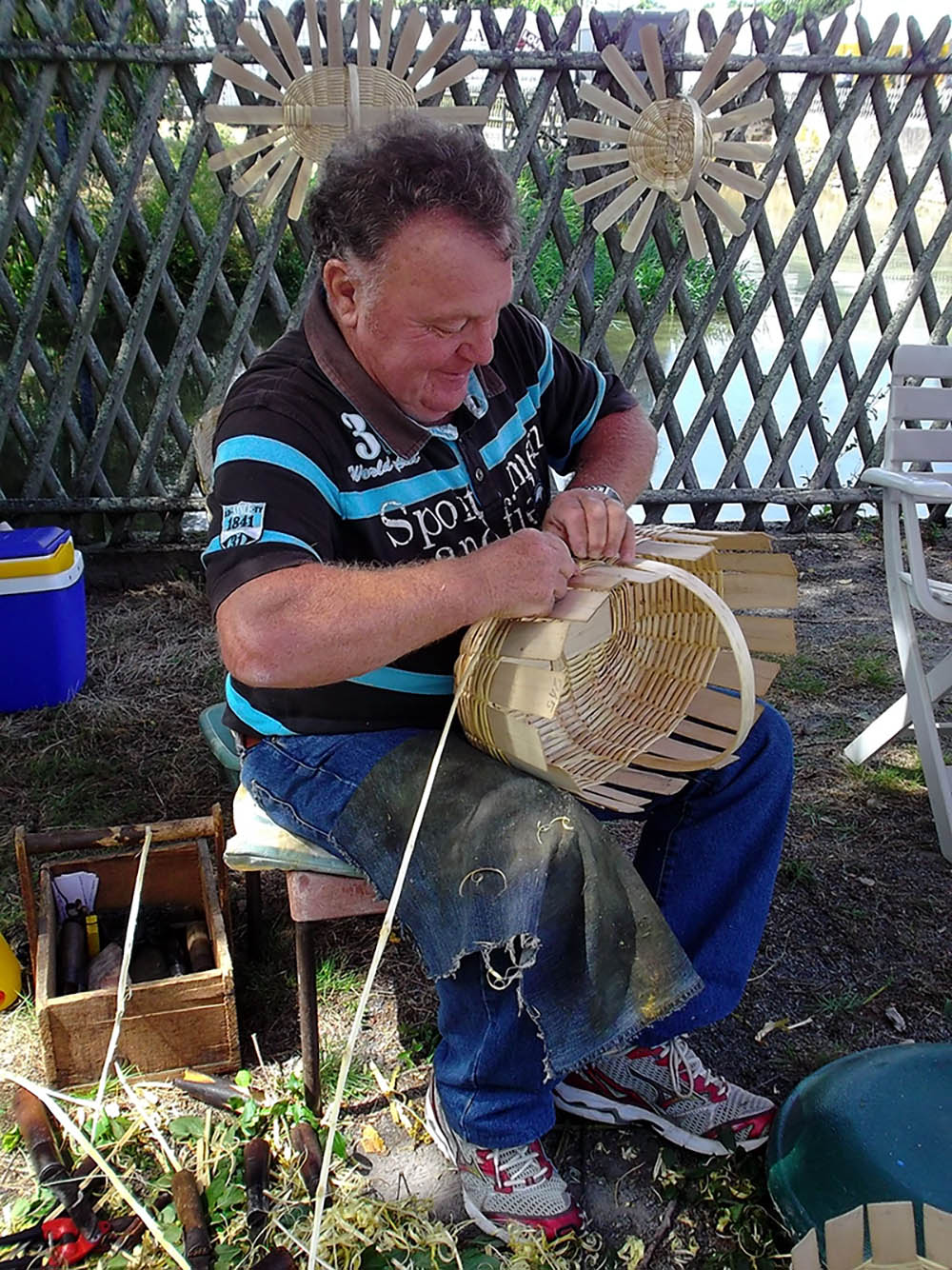 Festival de la vannerie et du patrimoine 2