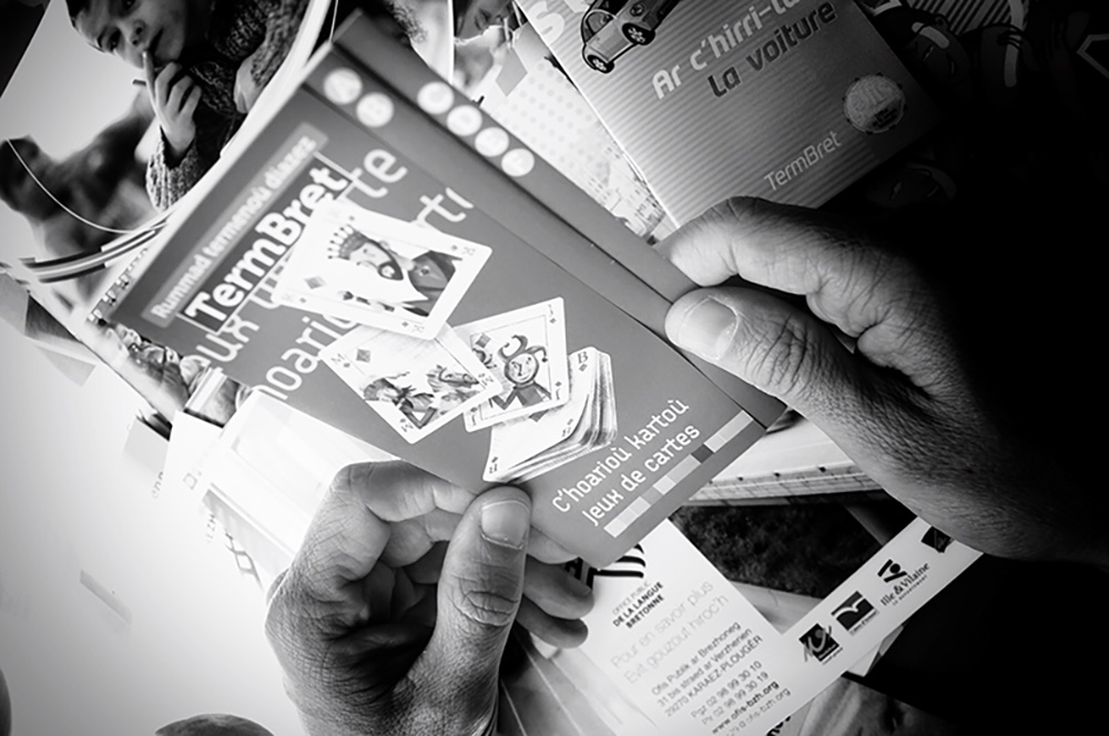 jeux de cartes breton