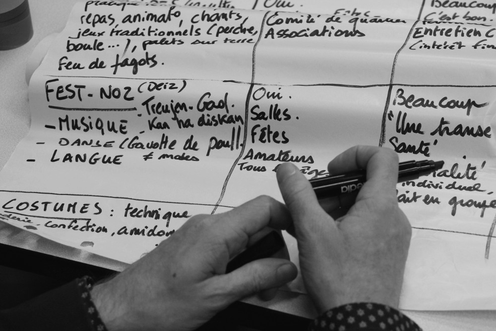 Inventaire participatif en Centre Ouest Bretagne
