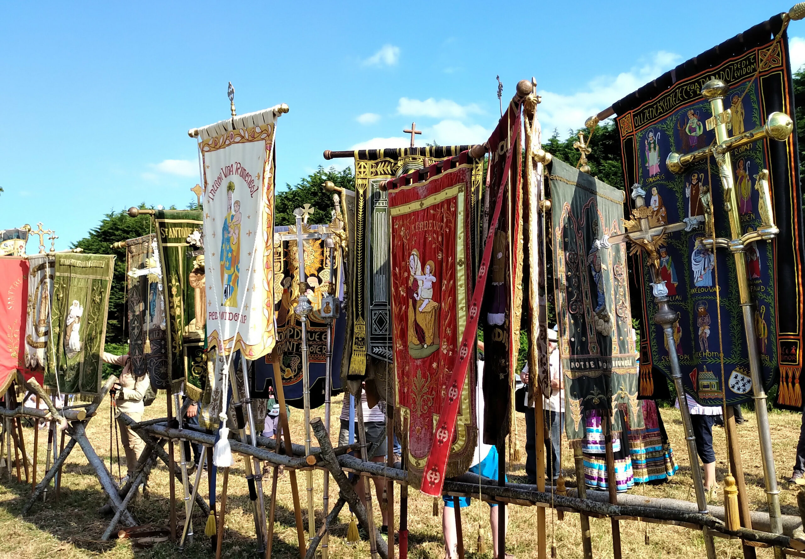 Inventaire régional des pardons